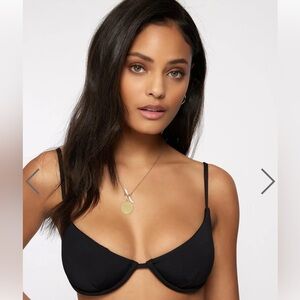 COPY - O’Neill LADIES SALTWATER SOLIDS SEVILLE TOP - large NWT